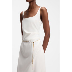 HUGO KANKENI 50558191 115-OPEN WHITE