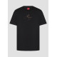 HUGO VINTAGE TEE-23 50560566 001-BLACK 