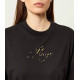 HUGO VINTAGE TEE-23 50560566 001-BLACK 