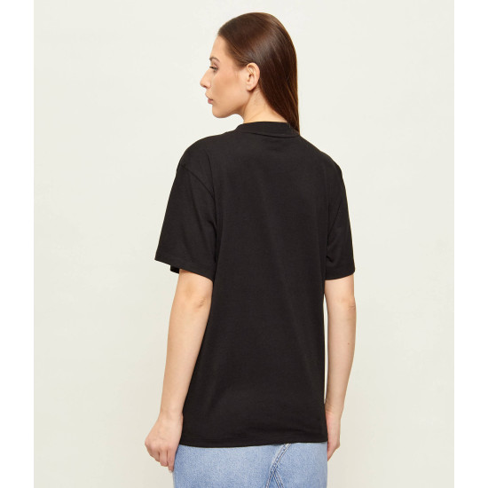 HUGO VINTAGE TEE-23 50560566 001-BLACK 