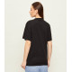 HUGO VINTAGE TEE-23 50560566 001-BLACK 