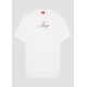 HUGO VINTAGE TEE-23 50560566 102-NATURAL 