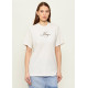 HUGO VINTAGE TEE-23 50560566 102-NATURAL 