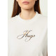 HUGO VINTAGE TEE-23 50560566 102-NATURAL 