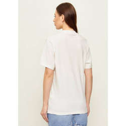HUGO VINTAGE TEE-23 50560566 102-NATURAL 