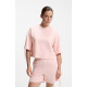 HUGO CASUAL-T-SHIRT 50561045 688-LIGHT PINK