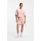 HUGO CASUAL-T-SHIRT 50561045 688-LIGHT PINK