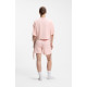HUGO CASUAL-T-SHIRT 50561045 688-LIGHT PINK
