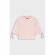 HUGO CASUAL-T-SHIRT 50561045 688-LIGHT PINK