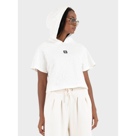 HUGO ZEB-TOP 50561060 110-OPEN WHITE 