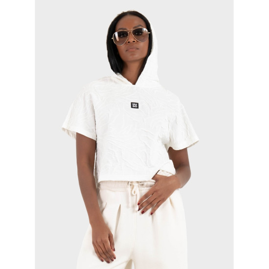 HUGO ZEB-TOP 50561060 110-OPEN WHITE 