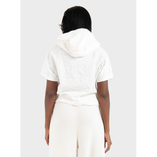 HUGO ZEB-TOP 50561060 110-OPEN WHITE 