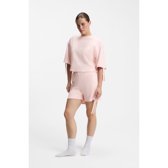 HUGO CASUAL-SHORTS 50561063 688-LIGHT PINK