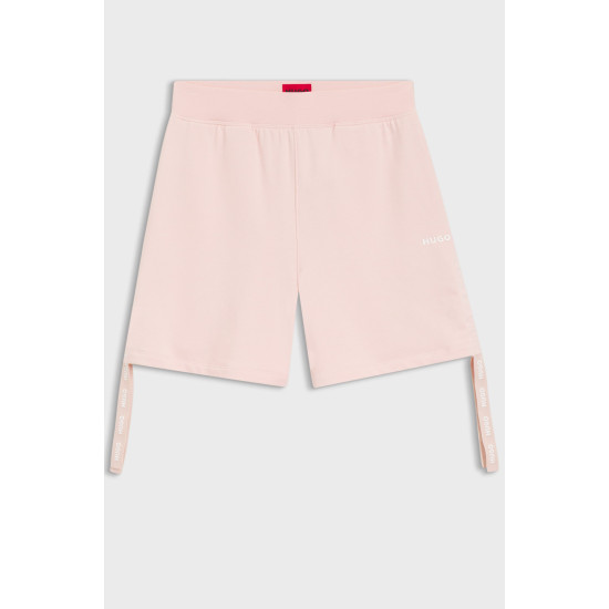 HUGO CASUAL-SHORTS 50561063 688-LIGHT PINK