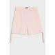 HUGO CASUAL-SHORTS 50561063 688-LIGHT PINK