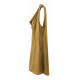 AGGEL SLEEVELESS DRAPE TOP SS61120KF OLIVE 