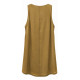AGGEL SLEEVELESS DRAPE TOP SS61120KF OLIVE 