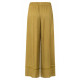 AGGEL WIDE LEG FLOW PANTS SS64115KF OLIVE 