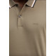 BOSS PENROSE 38 POLO 50469360 286-OPEN BEIGE