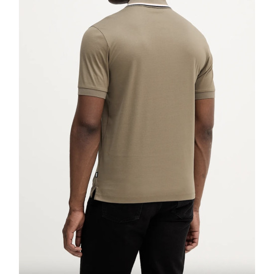 BOSS PENROSE 38 POLO 50469360 286-OPEN BEIGE