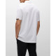 BOSS PARLAY 147 POLO 50467113 100-WHITE