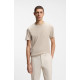 BOSS THOMSON 01 TSHIRT 50468347 131-OPEN WHITE