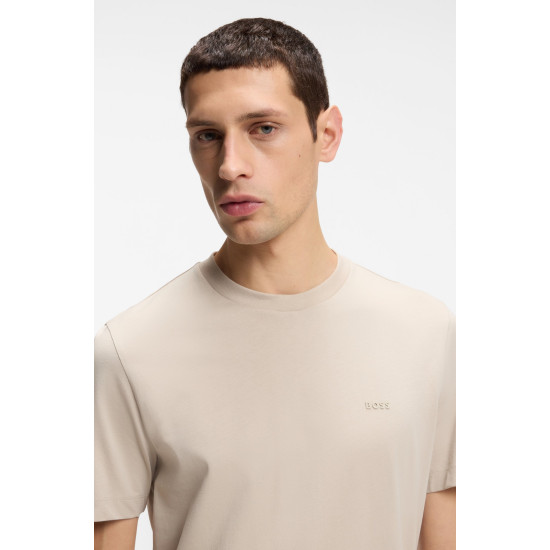BOSS THOMSON 01 TSHIRT 50468347 131-OPEN WHITE