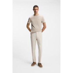 BOSS THOMSON 01 TSHIRT 50468347 131-OPEN WHITE