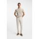 BOSS THOMSON 01 TSHIRT 50468347 131-OPEN WHITE