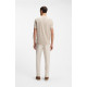 BOSS THOMSON 01 TSHIRT 50468347 131-OPEN WHITE