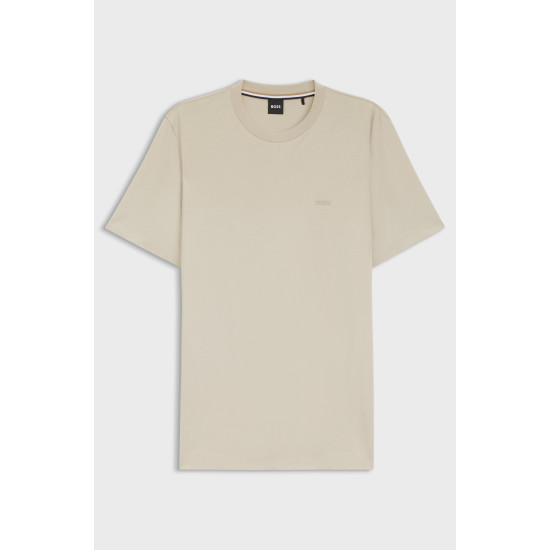 BOSS THOMSON 01 TSHIRT 50468347 131-OPEN WHITE