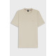 BOSS THOMSON 01 TSHIRT 50468347 131-OPEN WHITE