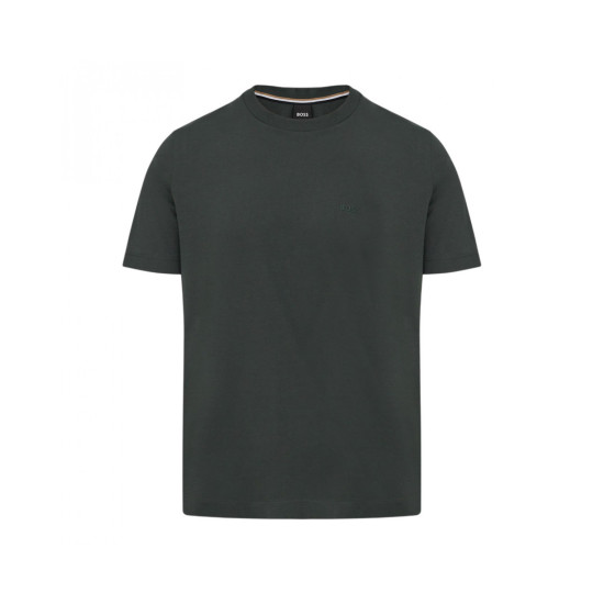 BOSS THOMPSON 01 TSHIRT 50468347 348-OPEN GREEN