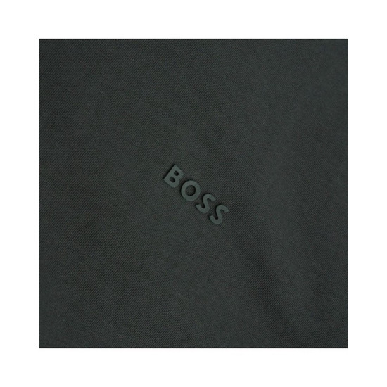 BOSS THOMPSON 01 TSHIRT 50468347 348-OPEN GREEN