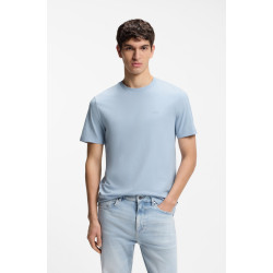 BOSS THOMPSON 01 TSHIRT 50468347 531-LIGHT/PASTEL PURPLE