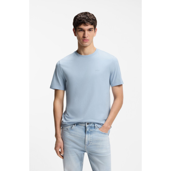 BOSS THOMPSON 01 TSHIRT 50468347 531-LIGHT/PASTEL PURPLE