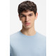 BOSS THOMPSON 01 TSHIRT 50468347 531-LIGHT/PASTEL PURPLE