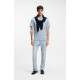 BOSS THOMPSON 01 TSHIRT 50468347 531-LIGHT/PASTEL PURPLE