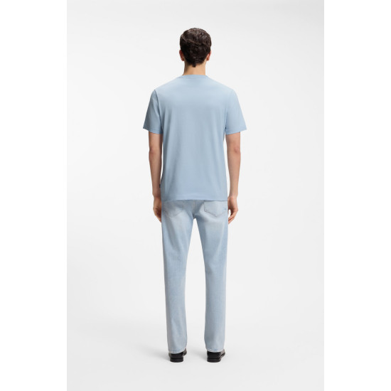 BOSS THOMPSON 01 TSHIRT 50468347 531-LIGHT/PASTEL PURPLE