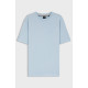 BOSS THOMPSON 01 TSHIRT 50468347 531-LIGHT/PASTEL PURPLE