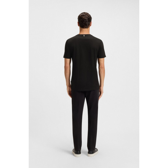 BOSS TESSLER T-SHIRT 50468395 001-BLACK 