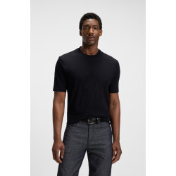 BOSS THOMPSON 02 TSHIRT 50468972 001-BLACK 