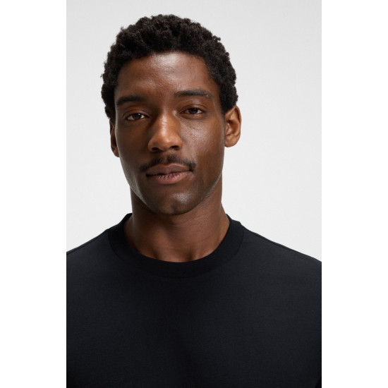 BOSS THOMPSON 02 TSHIRT 50468972 001-BLACK 