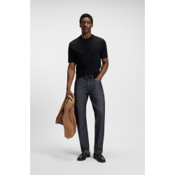 BOSS THOMPSON 02 TSHIRT 50468972 001-BLACK 