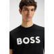 BOSS THINKING 1 TSHIRT 50481923 001-BLACK
