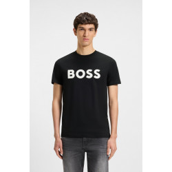 BOSS THINKING 1 TSHIRT 50481923 001-BLACK