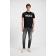 BOSS THINKING 1 TSHIRT 50481923 001-BLACK