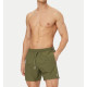 BOSS ICONIC SWIM SHORTS  50491594 351-OPEN GREEN