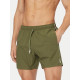 BOSS ICONIC SWIM SHORTS  50491594 351-OPEN GREEN