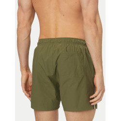 BOSS ICONIC SWIM SHORTS  50491594 351-OPEN GREEN